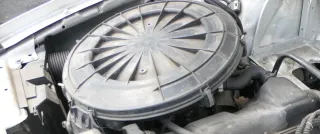 Audi 80 Luftfilterkasten Deckel Luftfilter 2,0 ABT Kasten Luft - Bild 1