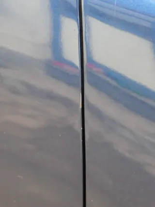 Skoda Octavia 1Z Kombi+Limo Tür vorne rechts Beifahrertür blau LF5Q OhneAnbau - Bild 12