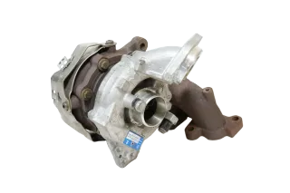 VW Golf Passat Tiguan Turbolader Turbo 03L253010G CFFB OHNE Druckdose! - Bild 3