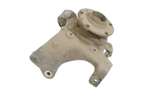 Audi A6 4F Achsschenkel Radlagergehäuse hinten links Frontantrieb 4F0505433H - Bild 5
