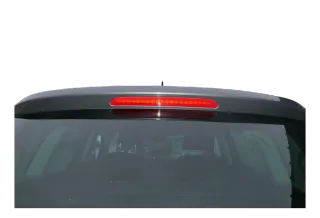 VW Tiguan Heckklappe hinten Kofferraumklappe mit Scheibe grau LD7R - Bild 11