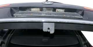 VW Passat 3C Kombi Variant Heckklappe Klappe Scheibe schwarz LC9X ohneAnbauteile - Bild 11