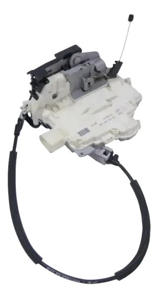 VW Eos 1F Stellmotor Tür Türschloß mit ZV vorne rechts 1P1837016 - Bild 1