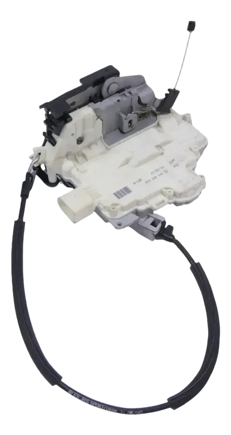 VW Eos 1F Stellmotor Tür Türschloß mit ZV vorne rechts 1P1837016 - Bild 1