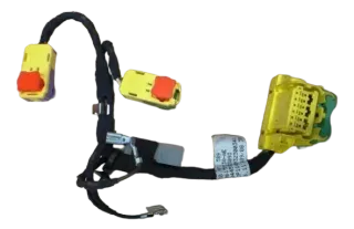 Audi A5 Q5 Kabelbaum Kabelstrang Kabel Lenkrad Airbag links 8R0971589 - Bild 1