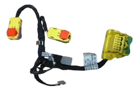 Audi A5 Q5 Kabelbaum Kabelstrang Kabel Lenkrad Airbag links 8R0971589 - Bild 1