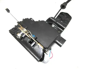 VW Golf 4 Schloß Tür Türschloß Stellmotor 3B1837016A m. Zentralverriegelung Lupo - Bild 1