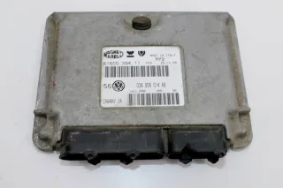 VW Golf 4 Bora Steuergerät 1,4l 16V 55kw 75PS AKQ Motor 036906014AB 036906014CF - Bild 2