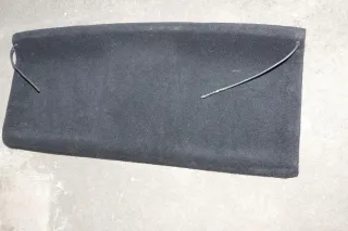 Seat Ibiza 6K Laderaumabdeckung Hutablage Kofferraum hinten schwarz - Bild 2