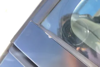VW Lupo Seat Arosa Tür vorne rechts Beifahrertür silber grau LS7N (für elektr.Fe - Bild 10