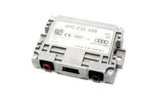 Golf 7 5G Antenne Steuergerät Verstärker 2 Wege 4H0035456A Compenser Handy - Bild 1