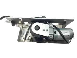 A4 Cabrio 8H B6 B7 Antrieb Verschluß Motor Heckklappendeckel Verdeckkasten - Bild 1