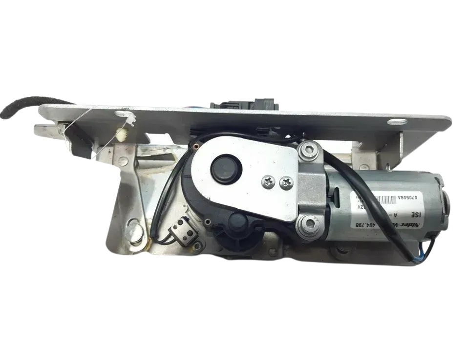 A4 Cabrio 8H B6 B7 Antrieb Verschluß Motor Heckklappendeckel Verdeckkasten - Bild 1