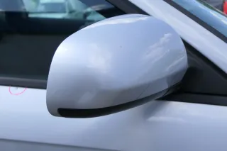 A3 8P elektrischer Spiegel vorne rechts silber grau LX7Z Außenspieg-  MÄNGEL !!! - Bild 4