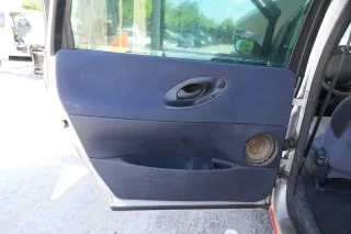 VW Sharan 7M Türverkleidung Verkleidung Tür hinten links -bis ca. 1999 - Bild 1
