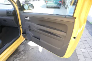 VW Fox 5Z Türverkleidung Verkleidung Tür vorne rechts schwarz 5Z3867014 - Bild 4