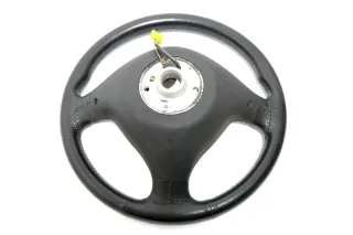 Audi A3 8L Lenkrad Lederlenkrad Leder 3 Speichen 8L0419091B /C /Q - Bild 5