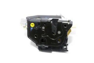 Audi Q7 4L Stellmotor Tür Türschloß mit ZV hinten links 3C4839015C - Bild 4