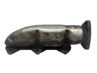 Audi A4 B8 A6 4B Krümmer Abgaskrümmer 059253033M BDG rechts 6 Zylinder BDH - Bild 1