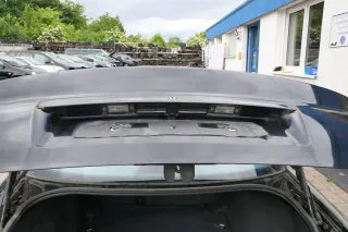 A4 B5 Limousine Facelift Heckklappe Klappe hinten Facelift schwarz LY9B ohneAnba - Bild 8