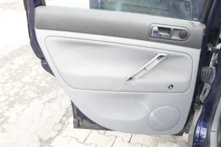 VW Passat 3BG 3B Türverkleidung Verkleidung Tür hinten links grau - Bild 1