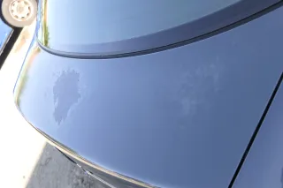 Skoda Octavia 1U Heckklappe hinten Kofferraumklappe grau LF7S L8L8 Limousine - Bild 4