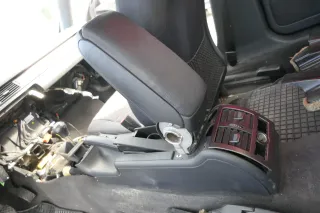 Audi A6 4B C5 Mittelarmlehne Armlehne original grau swing 4B0864245K 9XS onyx - Bild 1