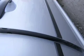 VW Golf 4 Bora Tür vorne rechts Beifahrertür 4/5-Türer+Kombi Variant LA7W silber - Bild 2