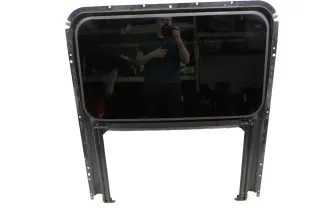 VW Golf 4 Bora Limousine Schiebedach Glas Glasschiebedach Rockwell Golde - Bild 2