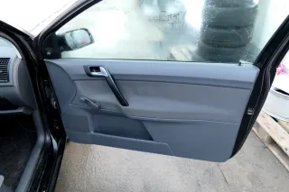 1x VW Polo 9N Türverkleidung Verkleidung Tür vorne rechts 2/3-Türer Beifahrertür - Bild 3