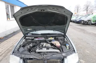 VW Passat 3BG Motorhaube Klappe vorne vorn Haube grau stonegrau LA7S - Bild 11