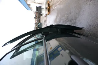 VW Golf 4 Bora Tür vorne rechts Beifahrertür 4/5-Türer+Kombi Variant grün LC6M - Bild 10