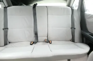Audi 80 Limousine Sitz Rückbank Rücksitzbank hinten grau d - Bild 3