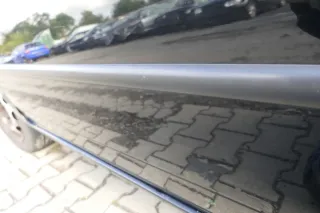 VW Lupo Seat Arosa Tür vorne links Fahrertür schwarz L041 (mechanischer FH) - Bild 7