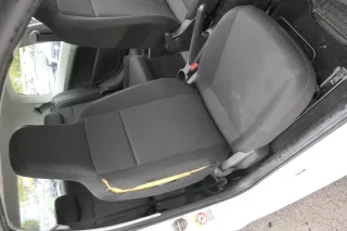 VW Up Mii Citigo Sitz Beifahrersitz vorne rechts schwarz dunkelgrau Airbag-offen - Bild 1