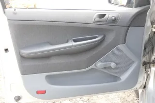 4 x Skod Fabia 6Y Kombi Combi Türverkleidung Verkleidung Tür vorne links hinten - Bild 1