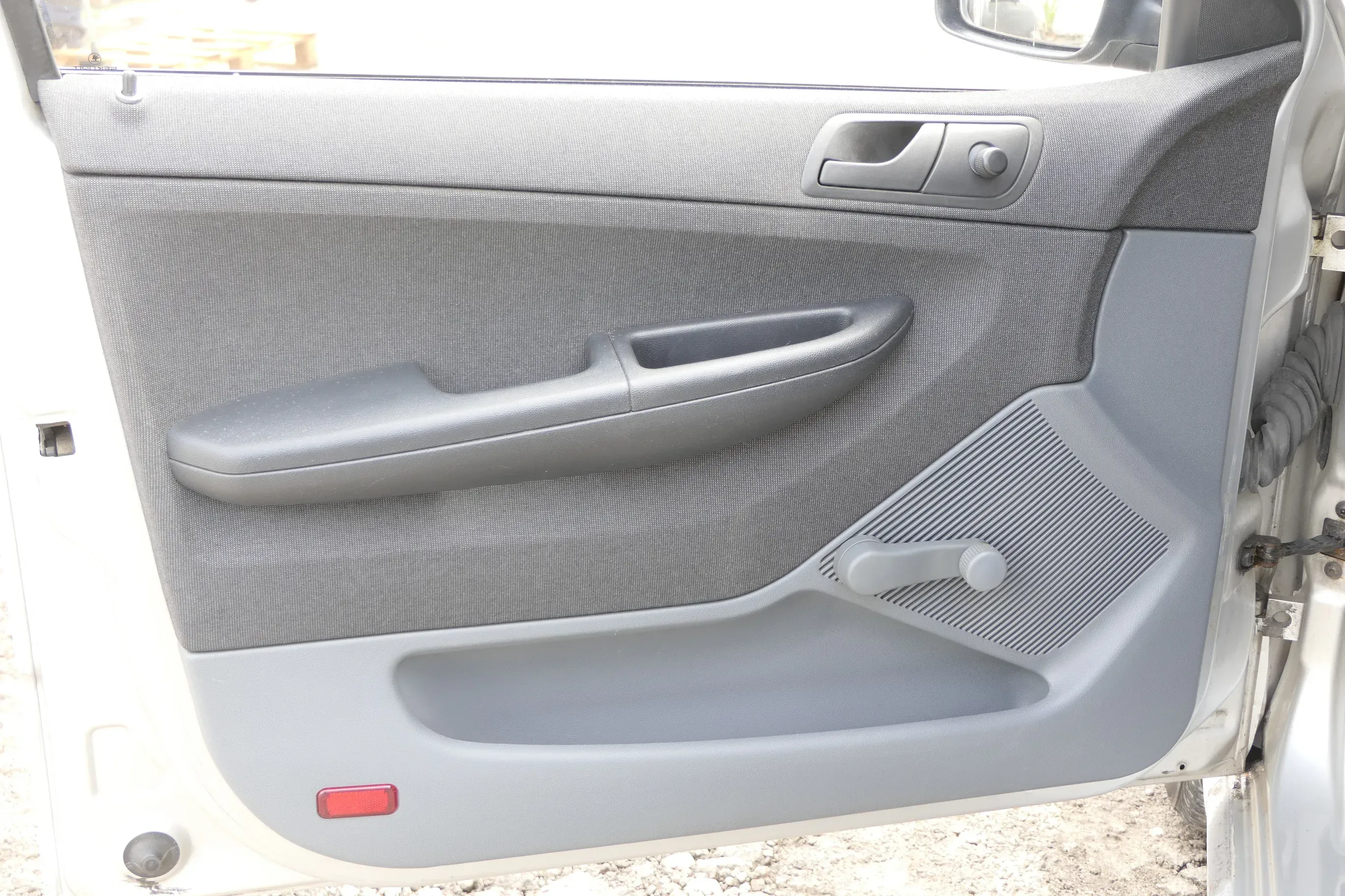 4 x Skod Fabia 6Y Kombi Combi Türverkleidung Verkleidung Tür vorne links hinten - Bild 1