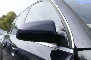 Audi A4 B6 8E Spiegel Außenspiegel rechts elektrisch verstellbar blau LZ5L - Bild 2
