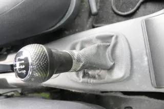 VW Lupo Polo 6N2 Schaltknauf Schaltsack Schaltung Schaltknüppel schwarz - Bild 2