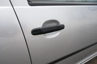 VW Golf 4 Bora Tür vorne rechts Beifahrertür 4/5-Türer + Kombi silber LA7W ref - Bild 5