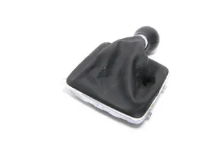 VW Passat 3C 6-Gang Schaltknauf Schaltsack Schaltung Schaltknüppel original - Bild 4
