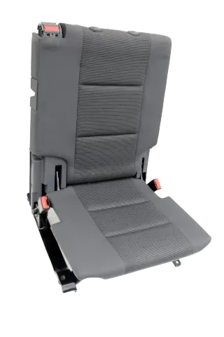 VW Touran 1T3 Sitz 6+7 Sitze hinten 3. Reihe Sitzbank hinten rechts - Bild 1