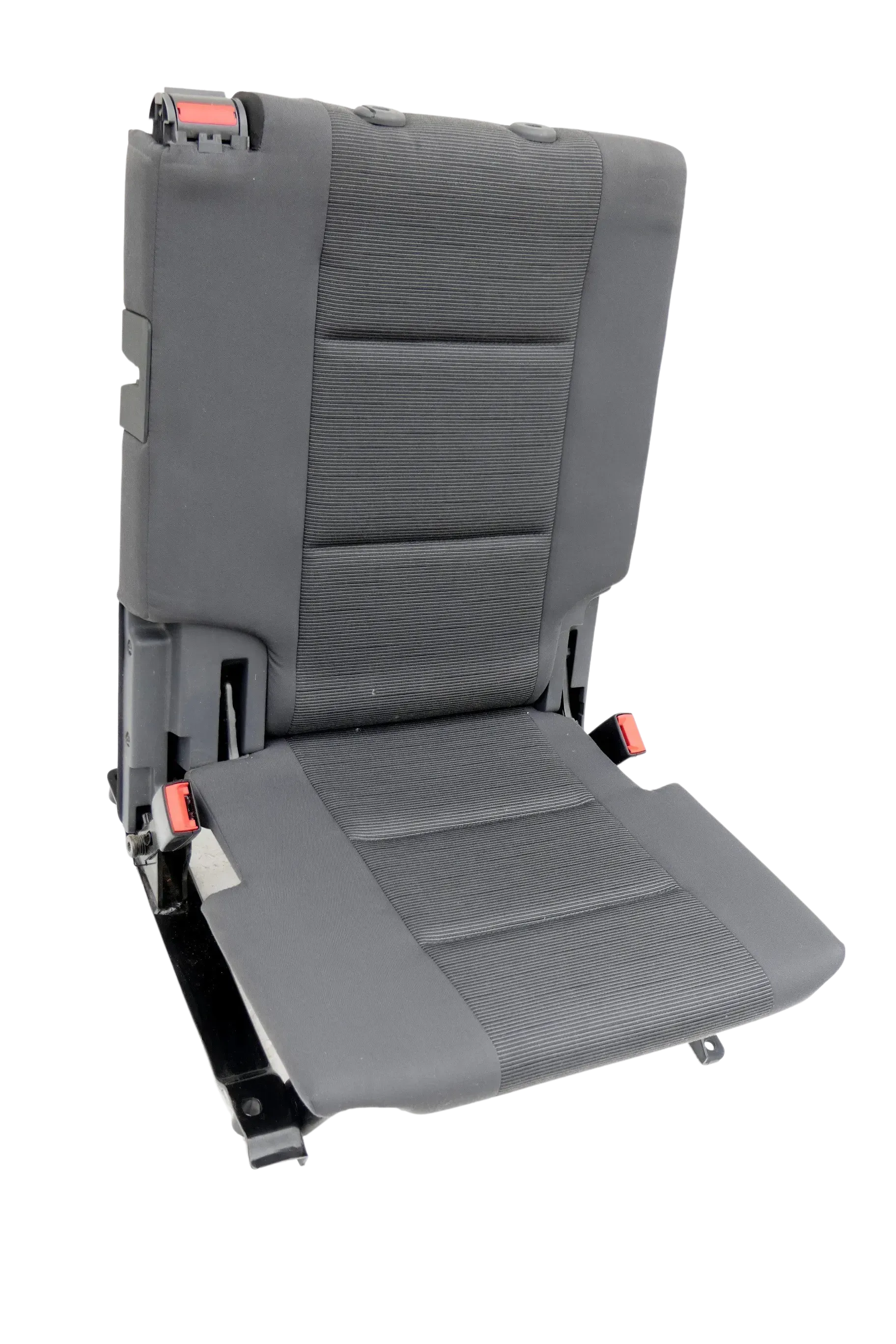 VW Touran 1T3 Sitz 6+7 Sitze hinten 3. Reihe Sitzbank hinten rechts - Bild 1