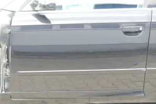 Audi A4 B7 8E Tür vorne links schwarz LZ9Y Kombi+Limo mit Rahmen - Bild 3