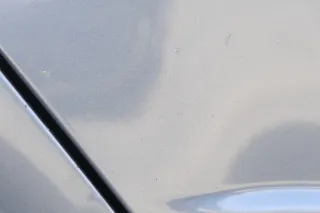 Skoda Fabia 6Y Combi Variant Kombi Tür hinten rechts grau LF7V ohneAnbauteile - Bild 6