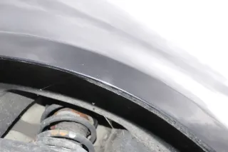 VW Touran 1T Kotflügel vorne rechts schwarz LC9Z blackm 1T0821022A ca.2003-2006 - Bild 2