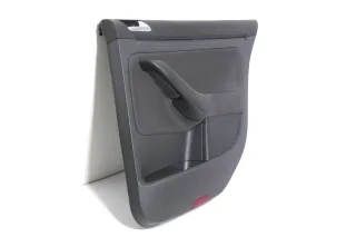 1x Golf 5 Limousine Türverkleidung Verkleidung Tür hinten rechts 4/5-Türer schwa - Bild 4