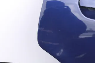 Audi A4 B5 Tür Türblatt hinten rechts blau santorinblau LZ5K Kombi Limo - Bild 4