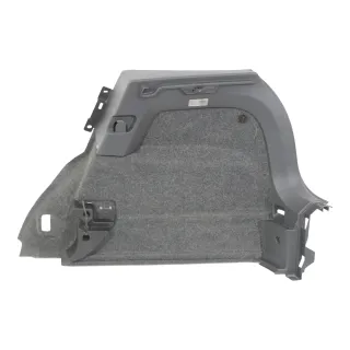 VW Polo 6R Abdeckung Verkleidung Kofferraum hinten rechts 6R6867428A - Bild 1