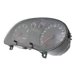 Audi A3 8L Tacho Tachometer Kombiinstrument 225.000km 8L0919860E Benziner 1,6 - Bild 2